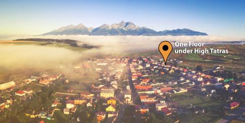Maly Slavkov Maison | One Floor under High Tatras