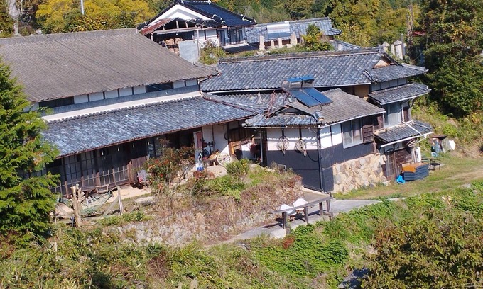 Kibichuo Maison | One group per day A site of 5000 tsubo / Kagagun Okayama