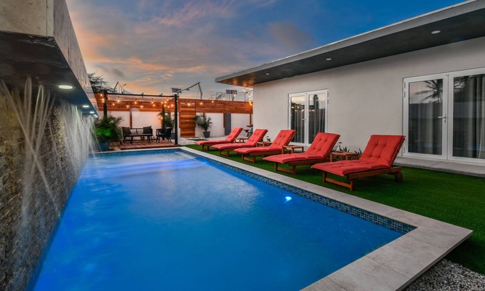 Calbas Maison | One Happy Getaway on One Happy Island! Stylish Stay Near Attractions & Beach