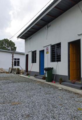 Rambai Maison | One Mek Bilik Queen