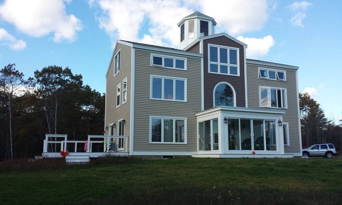 Biddeford Maison | One Mile From Biddeford Pool Beaches - Coastal Bluff Nature Preserve
