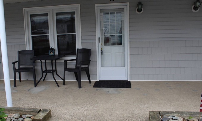 Wells Beach Copropriété | A ONE MINUTE WALK TO THE BEACH!