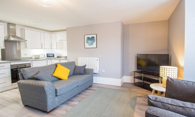Acomb Appartement | One Moorgate view free on street parking