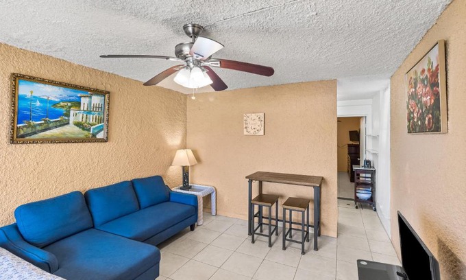 La Grande Princesse Appartement | One Nice Caribbean View condo