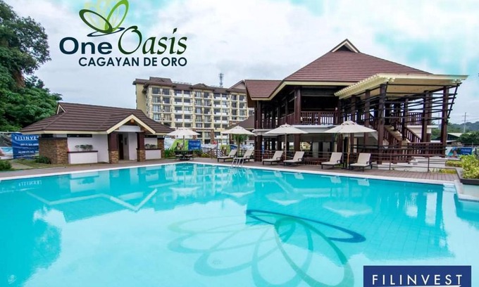 Cagayan de Oro Appartement | One Oasis By Paseo de Corazon Residence