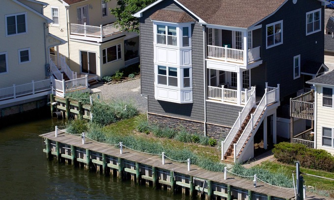 Highlands Maison | Maison de rêve "Waterfront" unique en son genre "