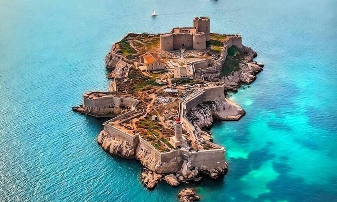 Saint-Henri Appartement | Une des plus belles vues mer sur la Baie de MarseilleÀ couper le souffle