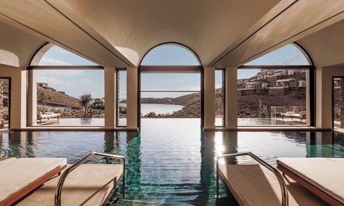 Kea Hôtel | One&Only Kéa Island