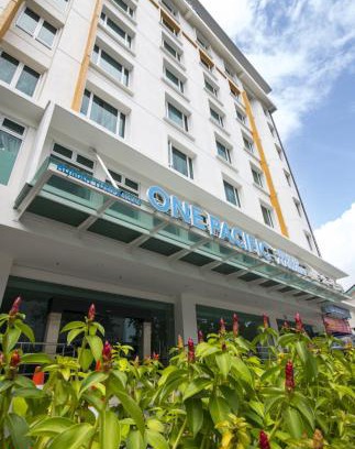 Downtown George Town Appartement | One Pacific Hotel and Serviced Apartments