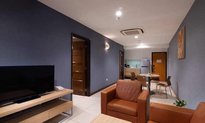 Downtown George Town Hôtel | One Pacific Hotel & Serviced Apartments