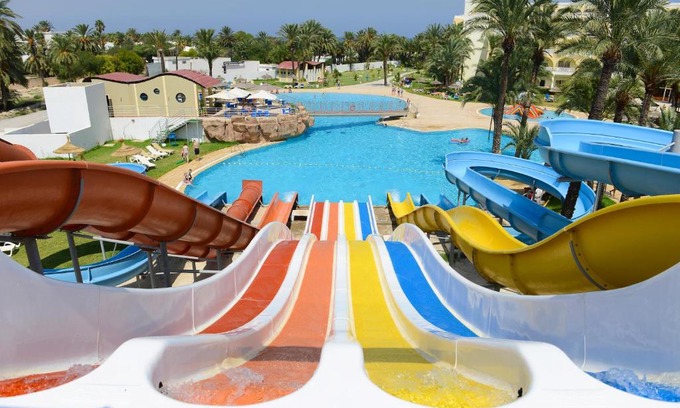 Monastir Station Balnéaire | One Resort Jockey Monastir