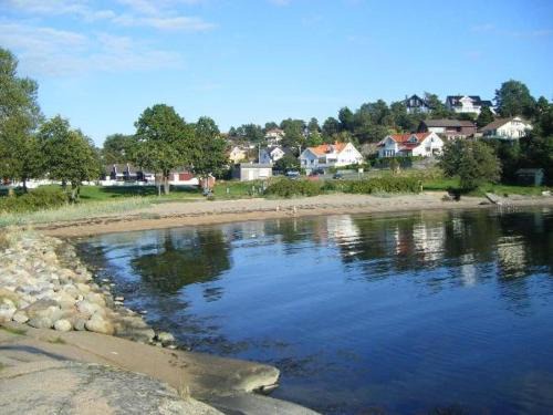 Larvik Appartement | One room apartment near beach