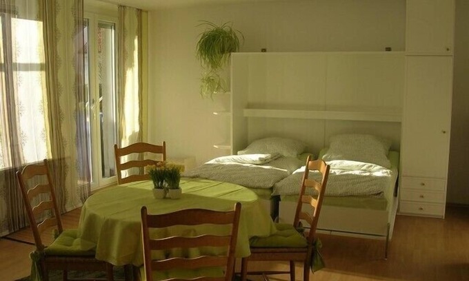 Zirndorf Appartement | One-room non-smoking apartment with 45 sqm