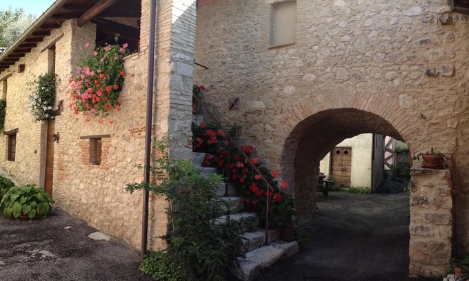 Barete Maison | À deux pas du parc Gran Sasso et des montagnes Laga