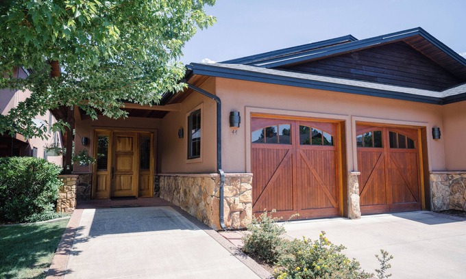 Dalton Ranch Maison | One story townhome in gated community close to downtown Durango, skiing, golfing