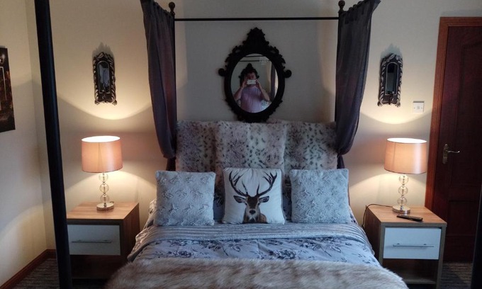 Forfar Lit Et Petit-Déjeuner | One Strathview B&B