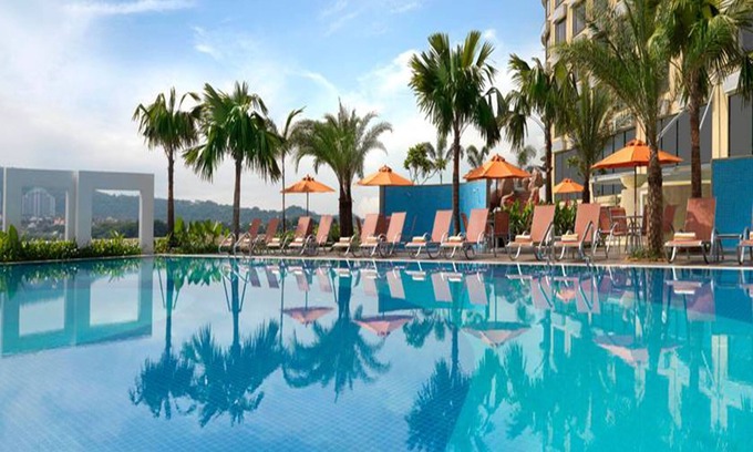 Bandar Utama Hôtel | One World Hotel