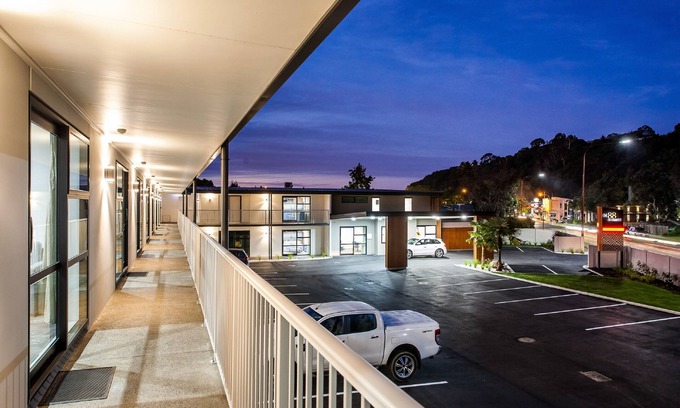 Whakatane Hôtel | One88 On Commerce