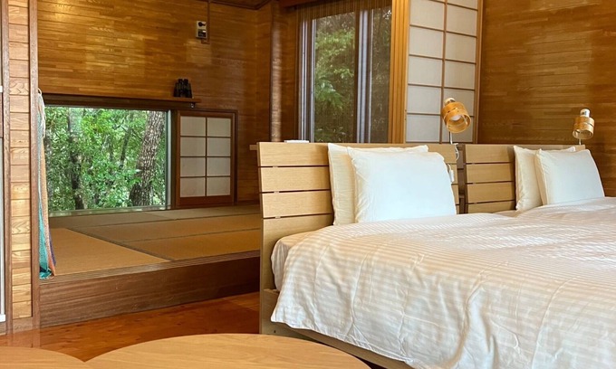 Kunigami Maison | Oneday lodging in the forest 1 night with break / Kunigamigun Okinawa