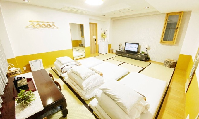 Tokushima Appartement | Onefloor charter 3 Japanese rooms Same price / Tokushima Tokushima