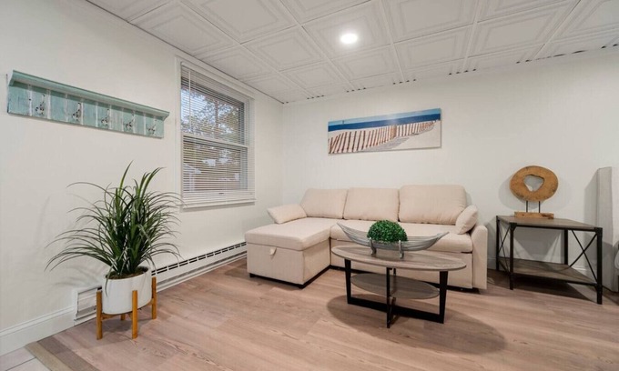 Sylvan Beach Appartement | `Oneida Landing`-Queen+Pull Out