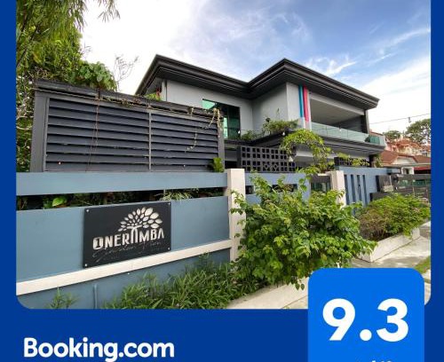 Bukit Indah Maison | OneRiimba Private Pool & Garden Residence Johor Bahru