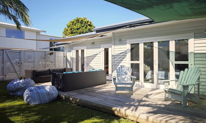 Oneroa Maison | Oneroa Village, 5 mins to Oneroa beach, Restaurants & Shops | Be My Guest