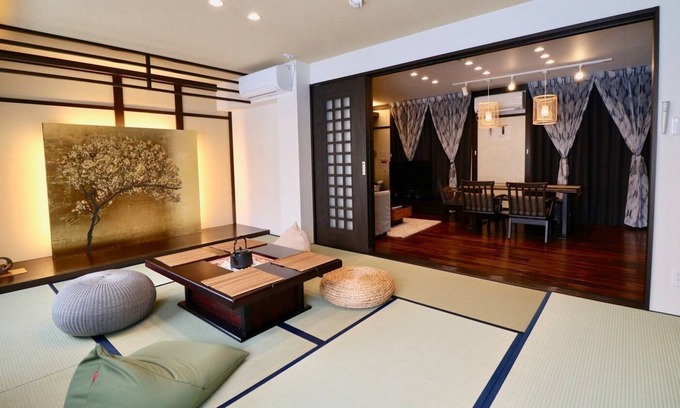 Kita Ward Appartement | AO2F Up to 8 people 1 minute walk from the stati - AO2F / Sapporo Hokkaidō