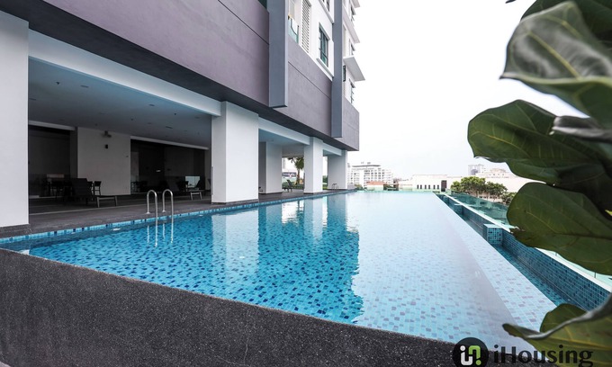 Malacca City Appartement | Ong Kim Wee Residence Melaka By I Housing