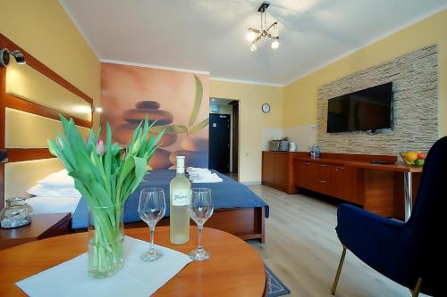 West Pomeranian Voivodeship Appartement | OnHoliday Apartamenty w Hotelu przy ul Kościuszki 16