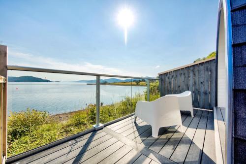 Onich Hôtel | Onich Hotel & Lochside Beach Pods