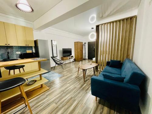 Mamaia-Sat Appartement | Onix Aparthotel Studio Building 103
