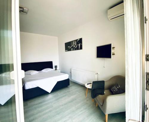 Mamaia-Sat Appartement | Onix Aparthotel Studio D8 - 19