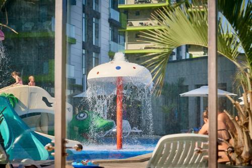 Mamaia-Sat Appartement | Onix Aparthotel Spa & Pool Resort 36