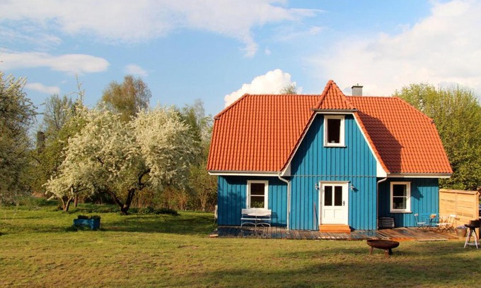 Muritz Maison | Onkel-Blau-Ferien-in-Troja