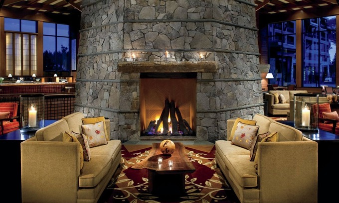 Truckee Copropriété | ONLY 10/6-11 - Ritz Carlton 3-bedroom condo Tahoe with AC, fitness room, WiFi