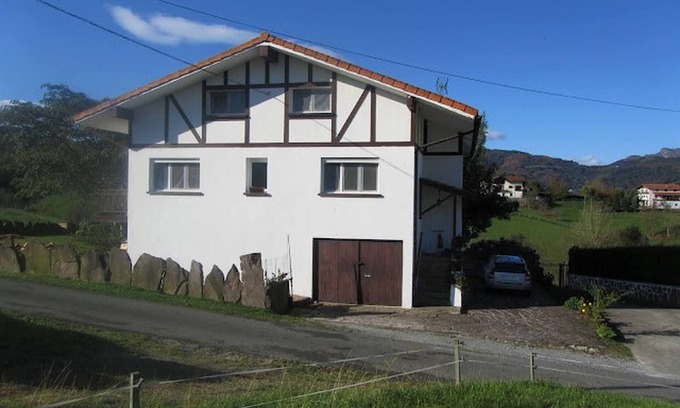 Vera de Bidasoa Maison | À seulement 30 km de Saint-Sébastien
