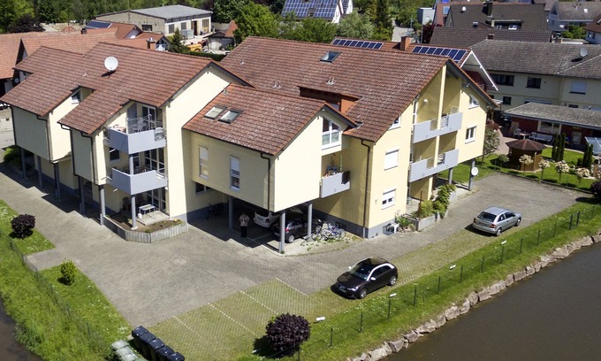Rust Appartement | À seulement 300 mètres de l'entrée du parc d'attractions Europa Park