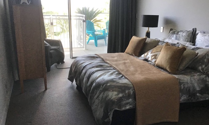 Papamoa Beach Maison | À quelques pas de la plage