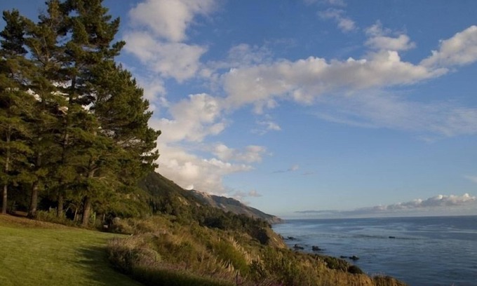 Big Sur Cottage | Oceanfront romantique Big Sur Cottage avec une vue imprenable sur la côte