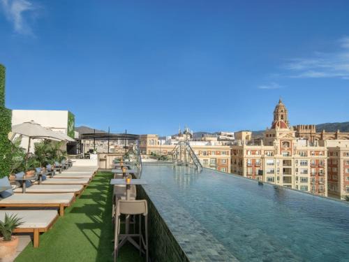 Ensanche Centro Hôtel | Only YOU Hotel Málaga
