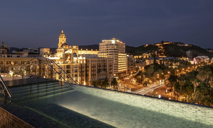 Ensanche Centro Hôtel | Only YOU Hotel Malaga