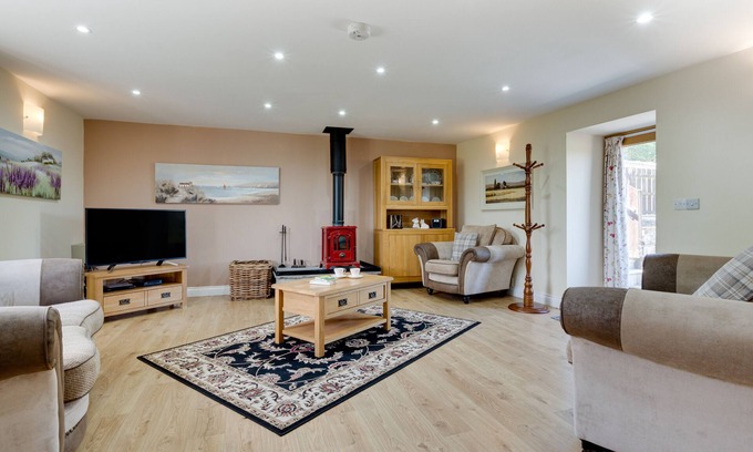 Trecastle Maison | Onnen Fawr Cottage - Deux Chambres Maison, Couchages 6