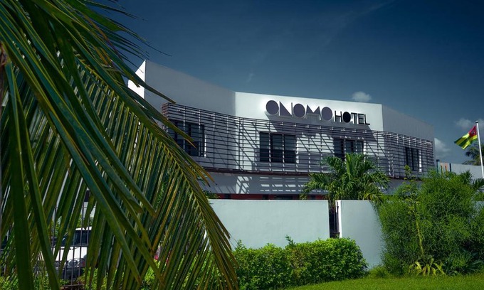 Lome Hôtel | ONOMO Hotel Lomé