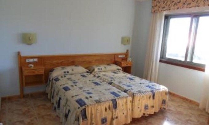 Montalvo Appartement | Ons viewpoint. Apartment for 2-4 people.