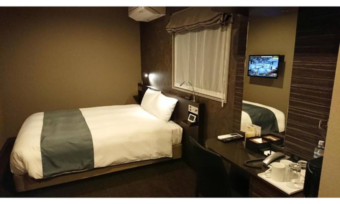 Roppongi Hôtel | Onseason Barrierfree double room Room without / Minato-ku Tokyo