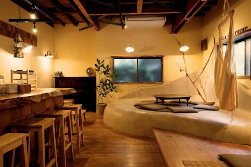 Gora Maison | Onsen Guesthouse HAKONE TENT