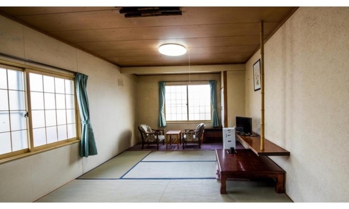 Onneyu Hôtel | Onsen Hotel Tsutsujiso - Vacation STAY 03255v