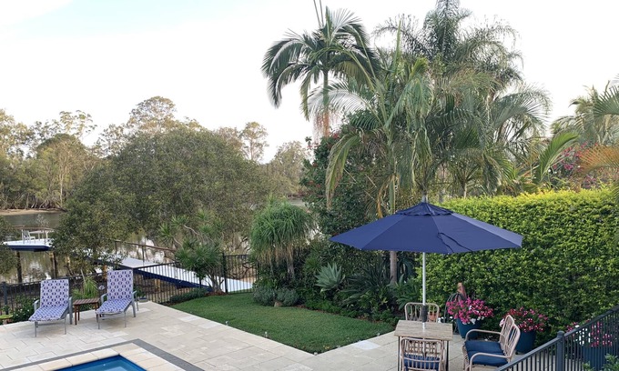 Currumbin Waters Appartement | OnTheRiver - Currumbin