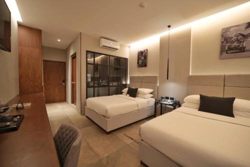 Centro Hôtel | Ontico Urban Design Hotel